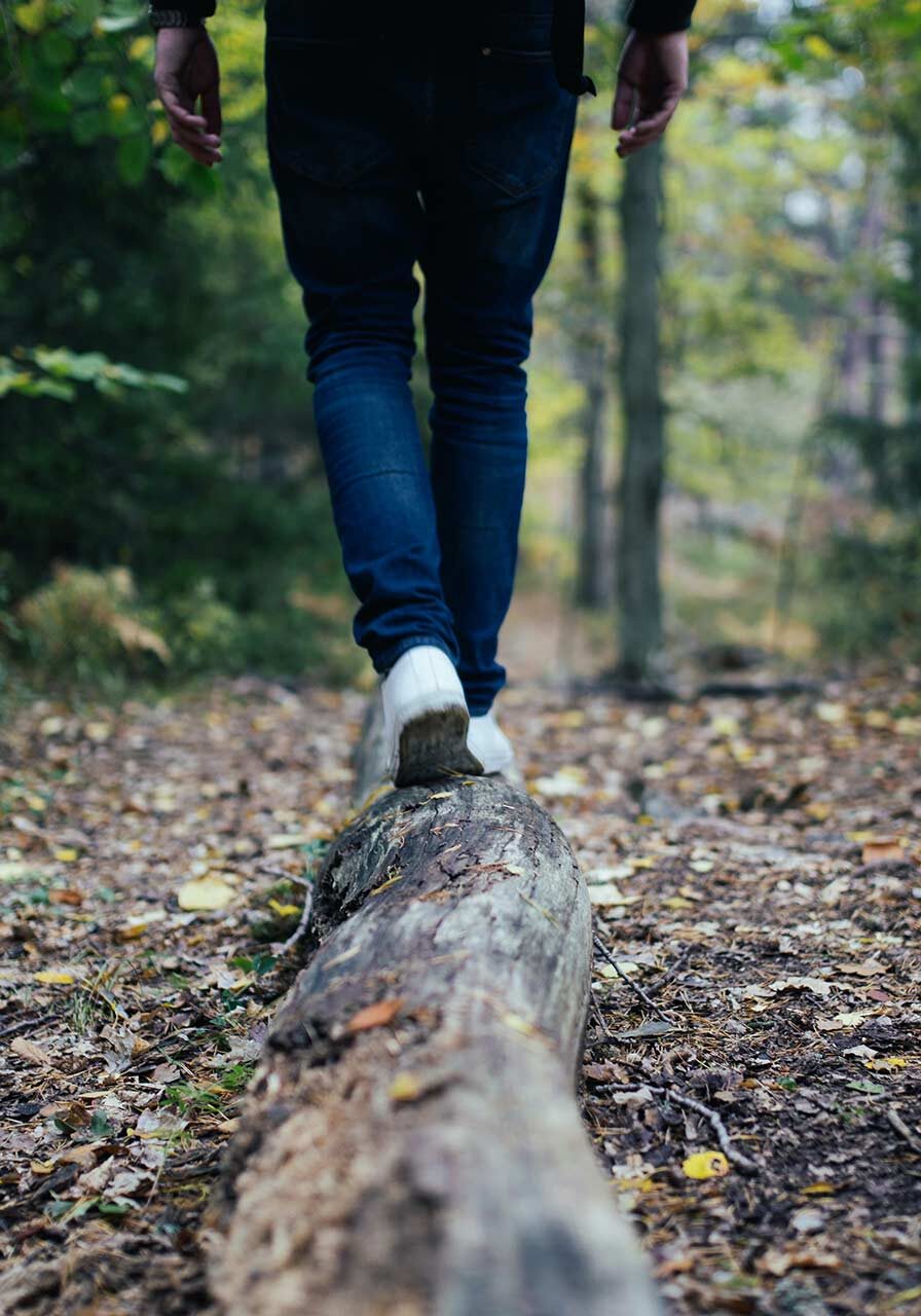 hiking