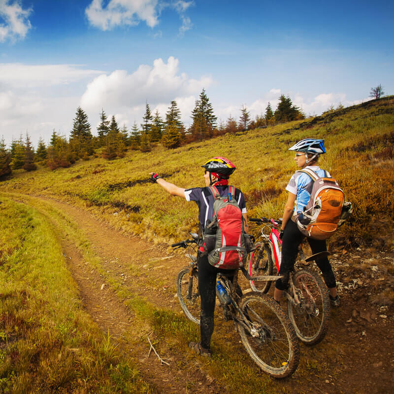 mtn-biking